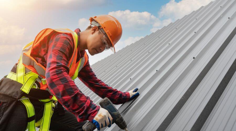 GAF lifetime shingles in Heath, MA